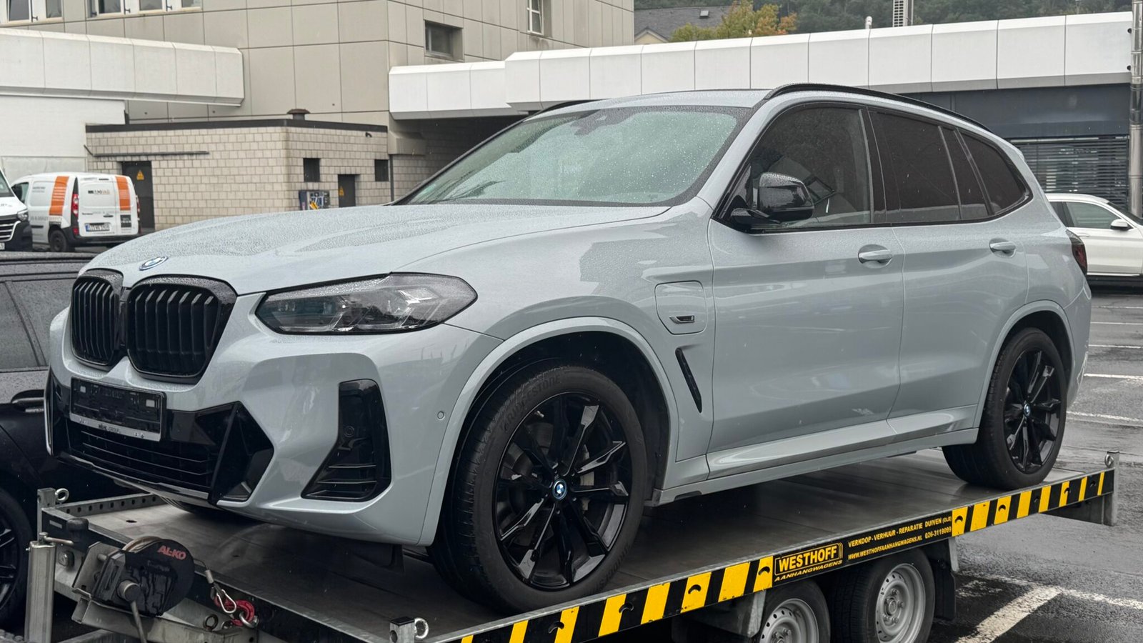 AMD transport inkoop