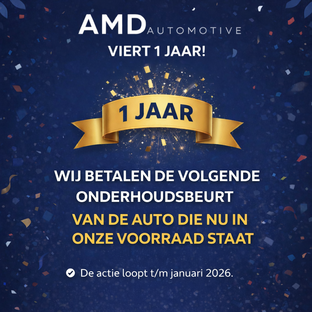 AMD-Automotive 1 jaar