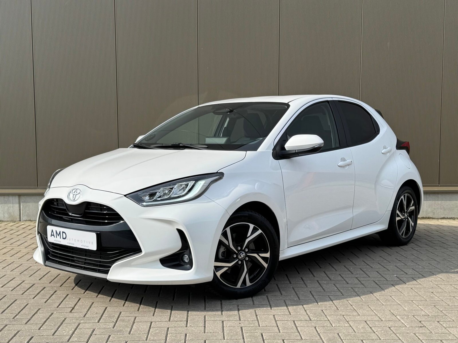 Yaris hybrid leasen financial lease en operational lease in Doetinchem