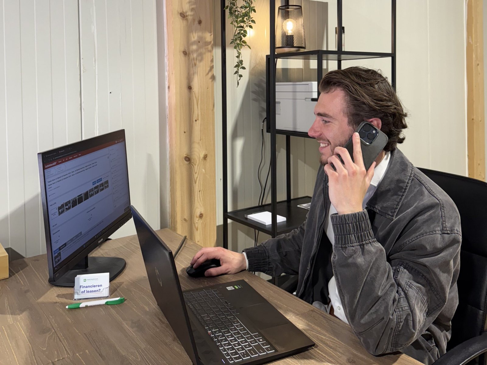 Afspraak maken bij AMD-Automotive. Afspraak inplannen bij AMD-Automotive